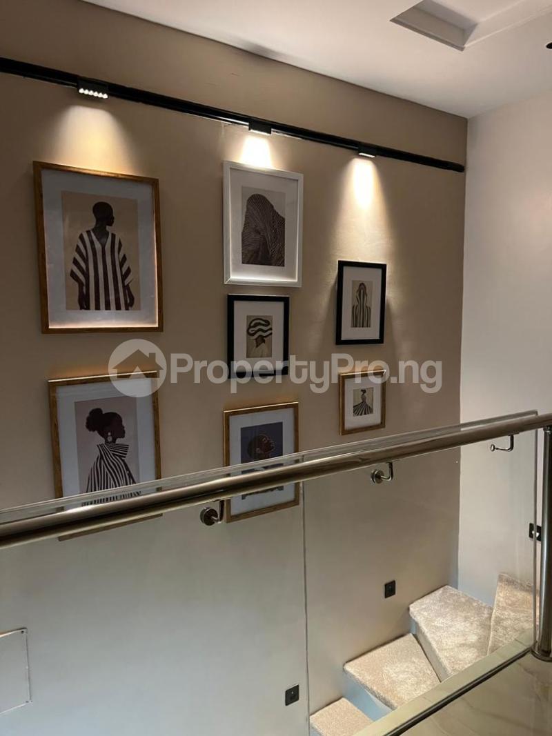 2 bedroom House for shortlet Freedom Way Lekki Lagos
