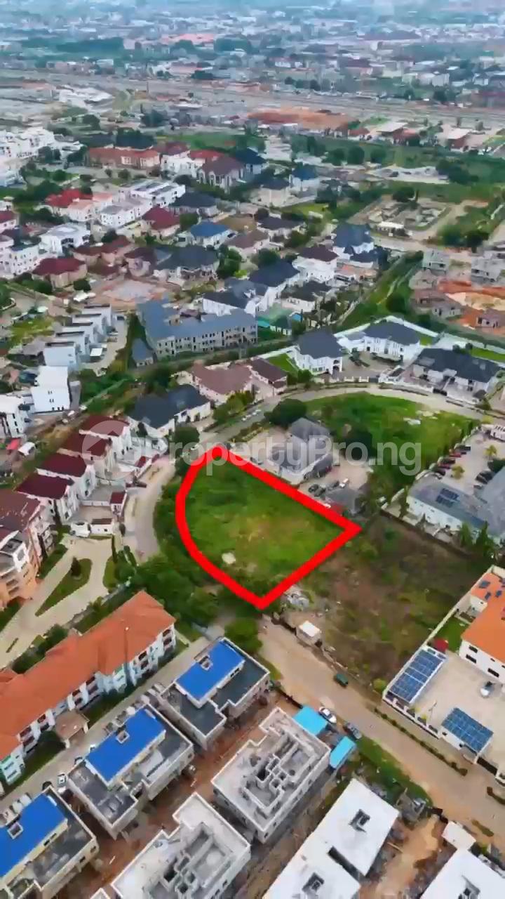 Land for sale Katampe Extension Katampe Abuja