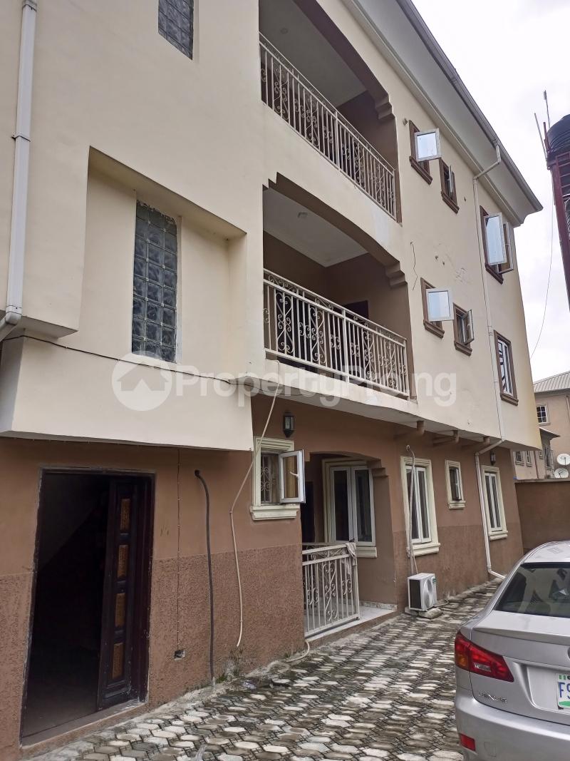 3 bedroom Flat / Apartment for rent Sangotedo Ajah Lagos