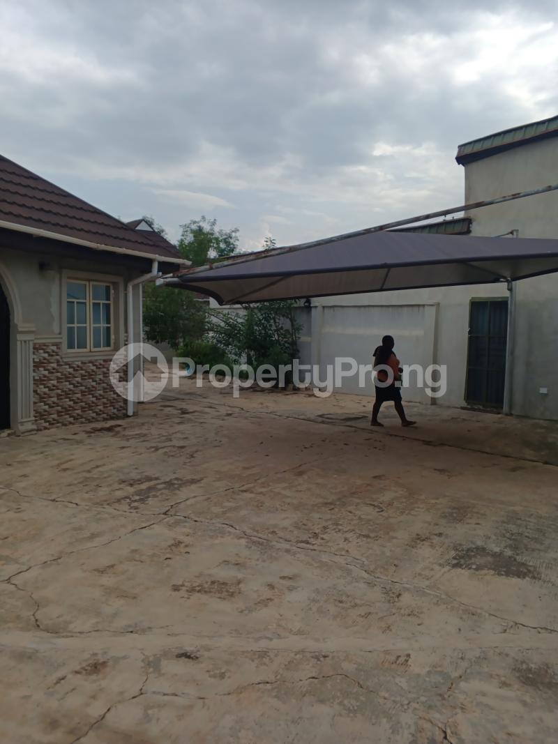 4 bedroom House for sale Aseyori Estate Ologuneru Off Eleyele Road Eleyele Ibadan Oyo