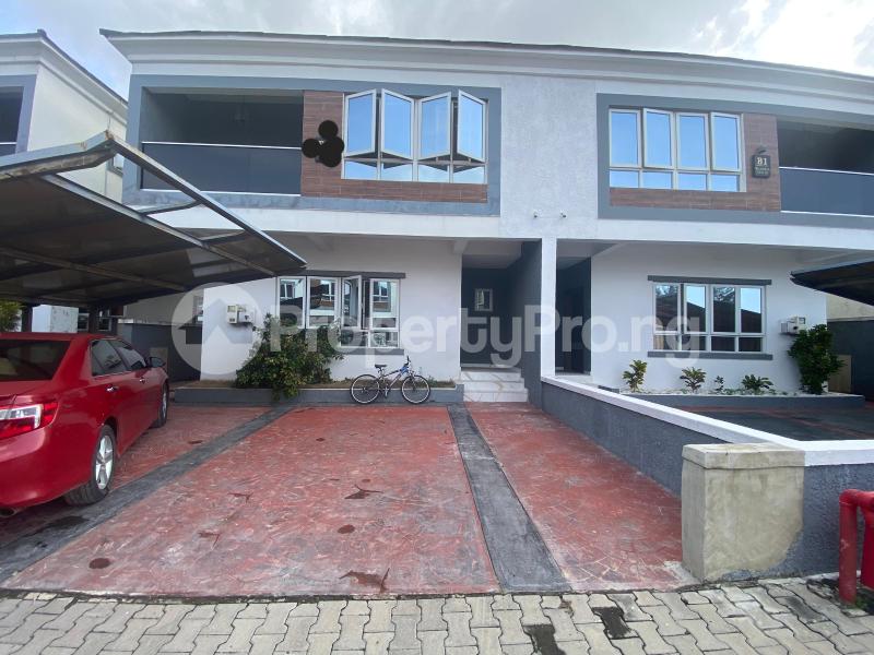 4 bedroom House for sale Harris Drive By Vgc VGC Lekki Lagos