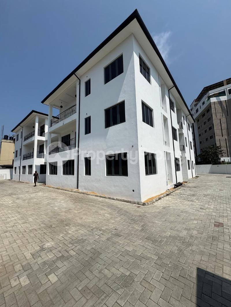 1 bedroom Flat / Apartment for rent  Ikoyi Lagos - 0
