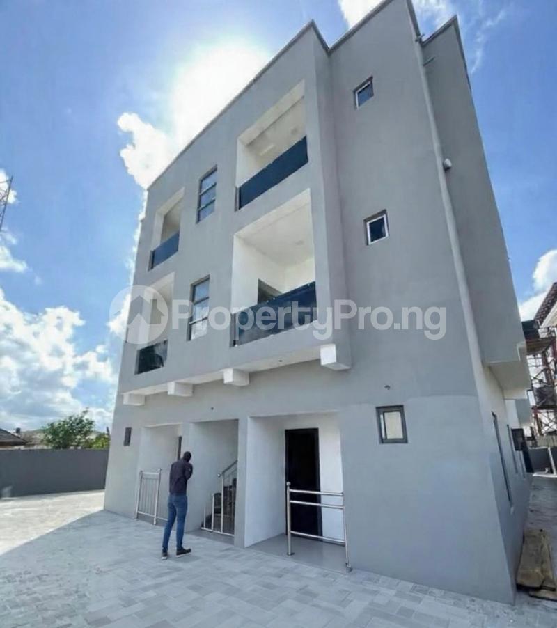 1 bedroom House for sale Sangotedo Ajah Lagos
