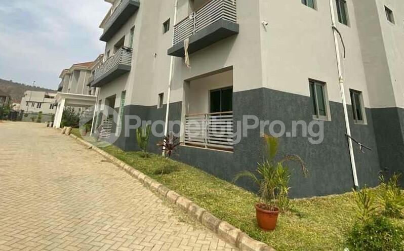 1 bedroom Flat / Apartment for rent Katampe Ext Abuja