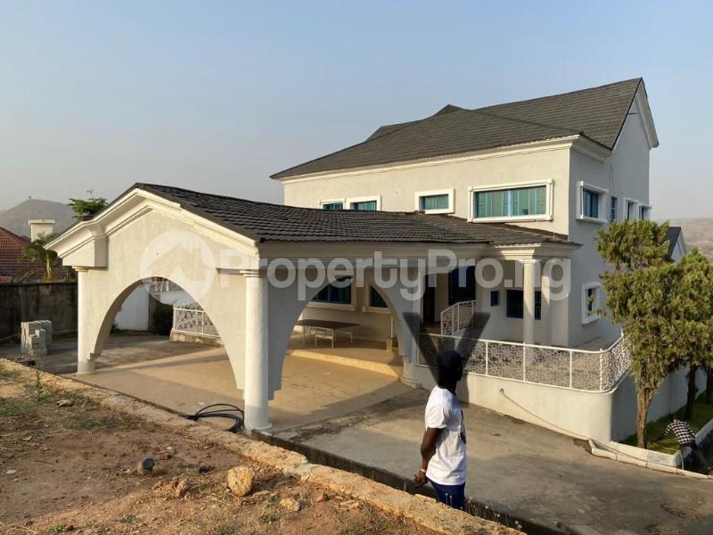10 bedroom House for rent Maitama Abuja