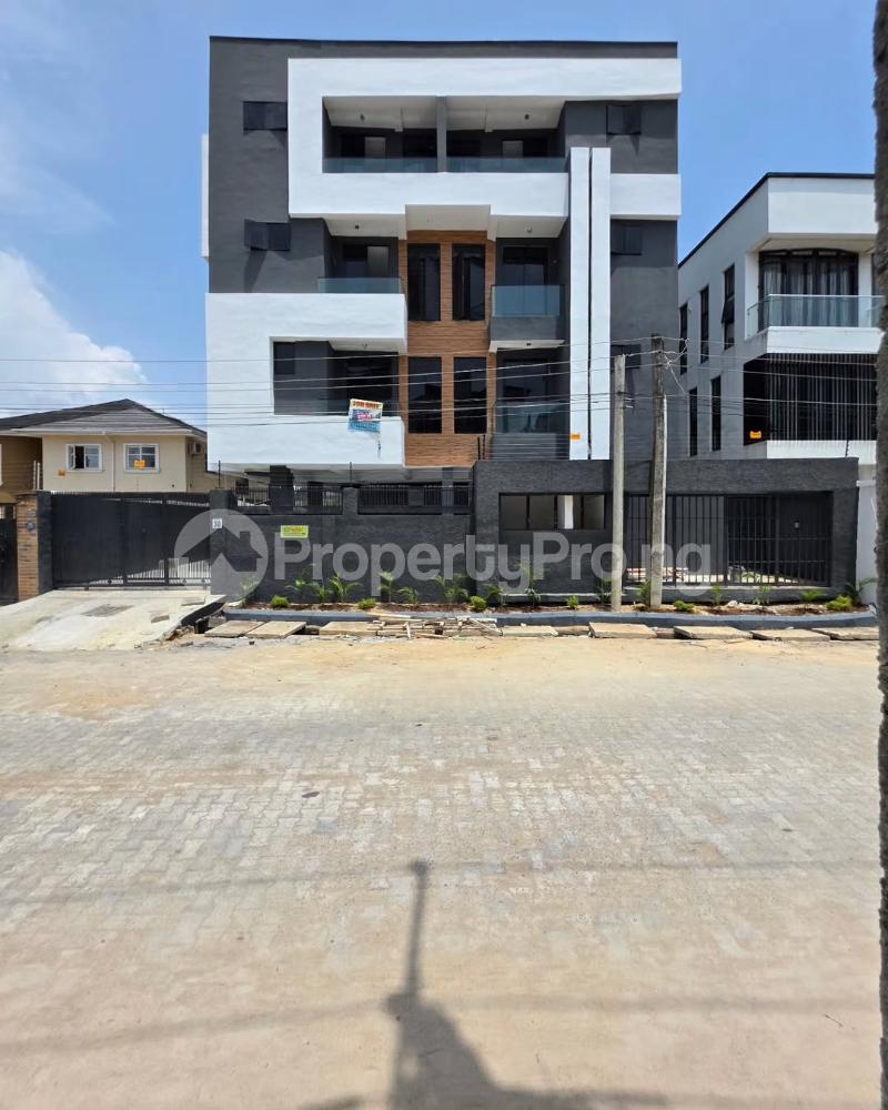 2 bedroom House for sale Ikate Lekki Lagos