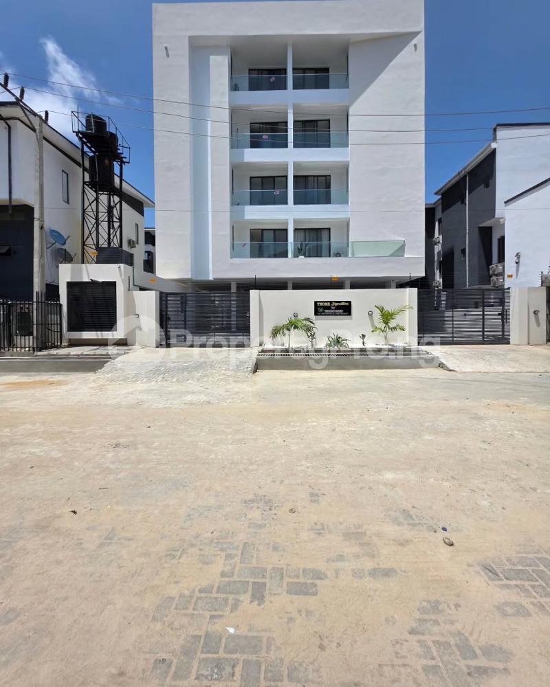 2 bedroom House for sale Ikate Lekki Lagos