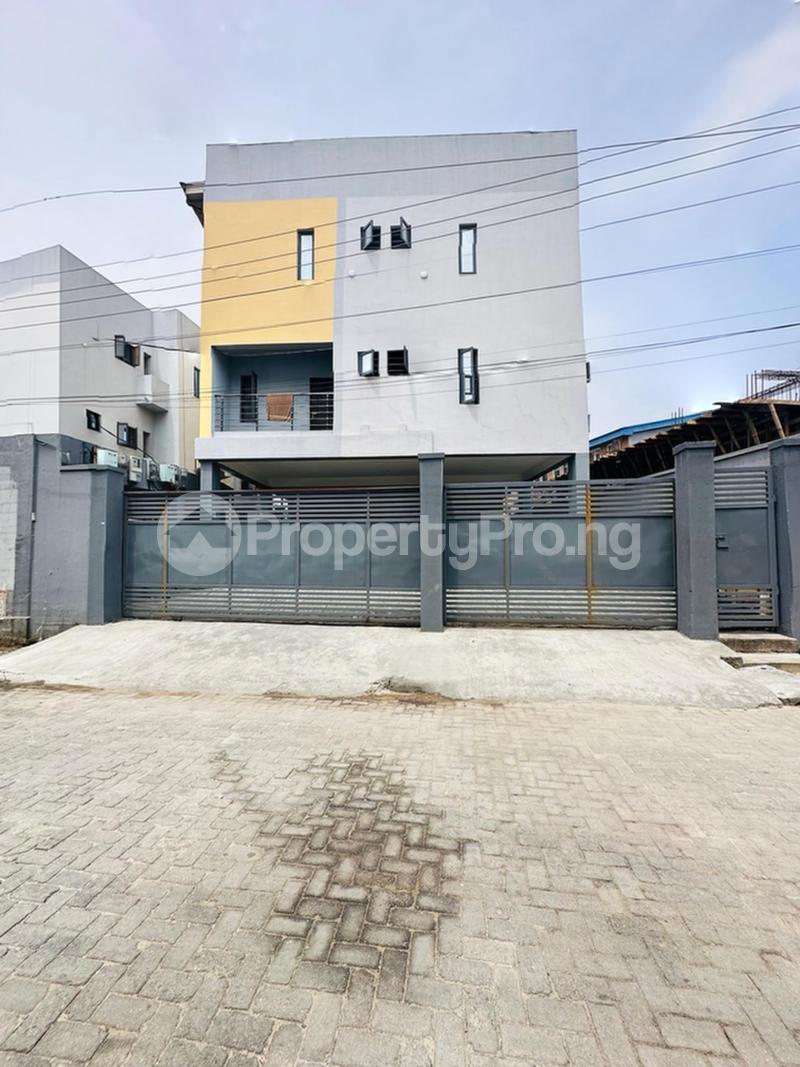 2 bedroom House for sale Ologolo Lekki Lagos