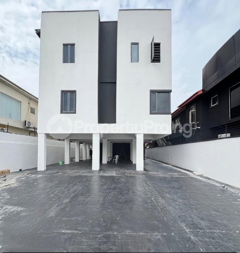 2 bedroom Flat / Apartment for rent Lekki Phase 1 Lekki Lagos