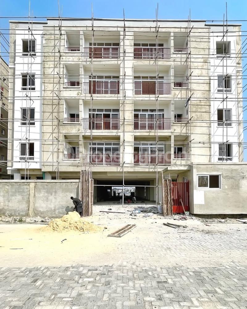 2 bedroom House for sale Osapa london Lekki Lagos