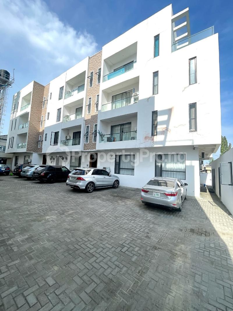 2 bedroom Flat / Apartment for sale Idado, Agungi Lekki Lagos