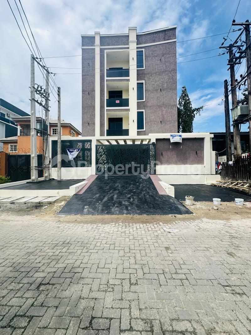 2 bedroom House for sale Lekki Phase 1 Lekki Lagos
