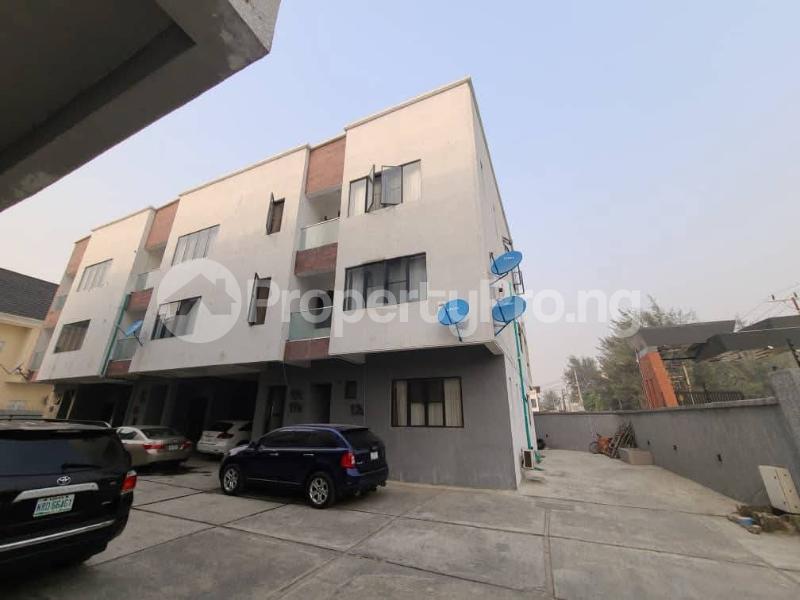 2 bedroom Flat / Apartment for sale chevron Lekki Lagos