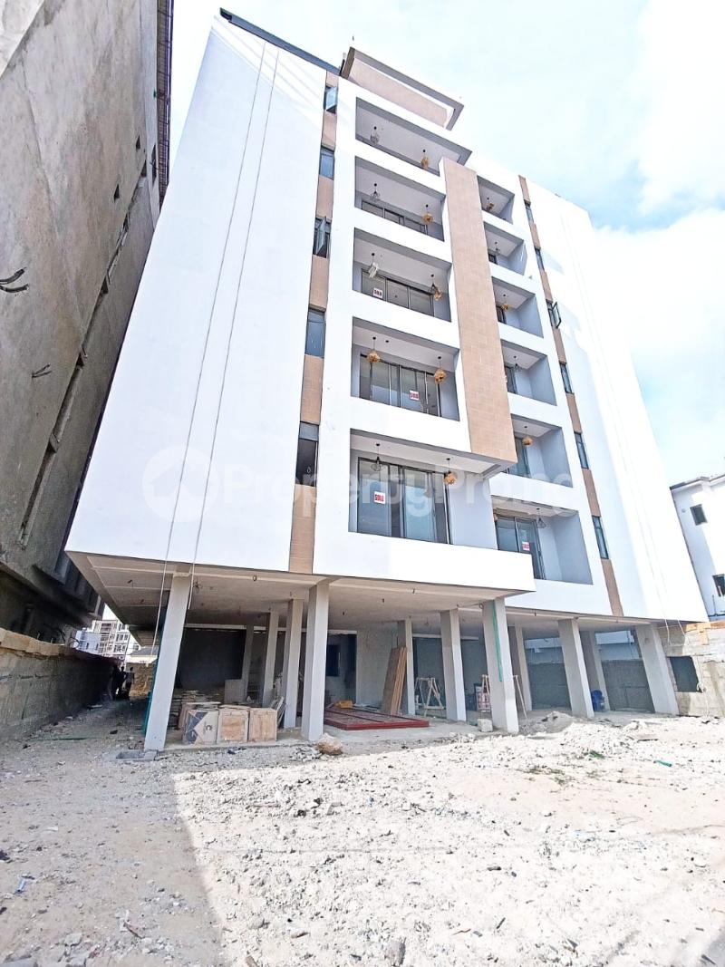2 bedroom Flat / Apartment for sale Lekki Phase 1 Lekki Lagos