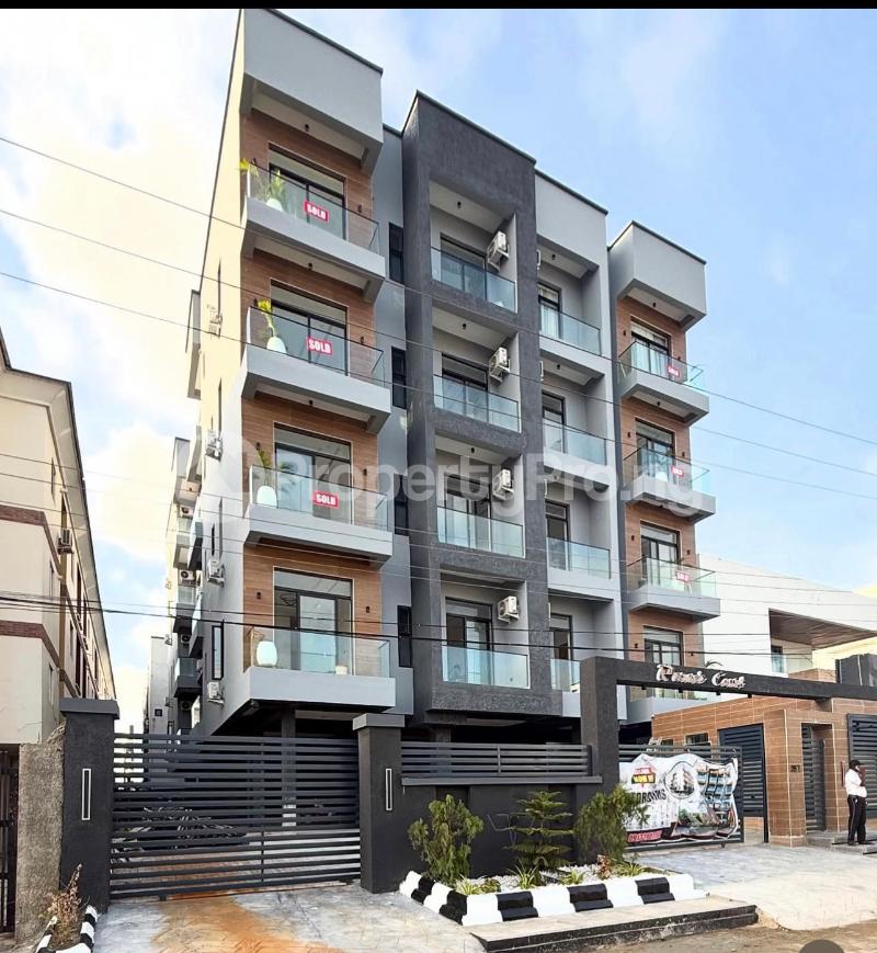2 bedroom Flat / Apartment for sale Elegushi Ikate Lekki Lagos