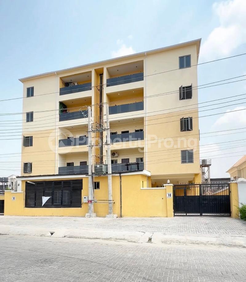 2 bedroom Flat / Apartment for sale Admiralty Road Lekki Phase 1 Lekki Lagos
