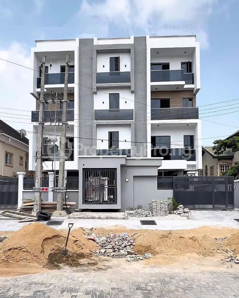 2 bedroom House for sale Agungi Lekki Lagos