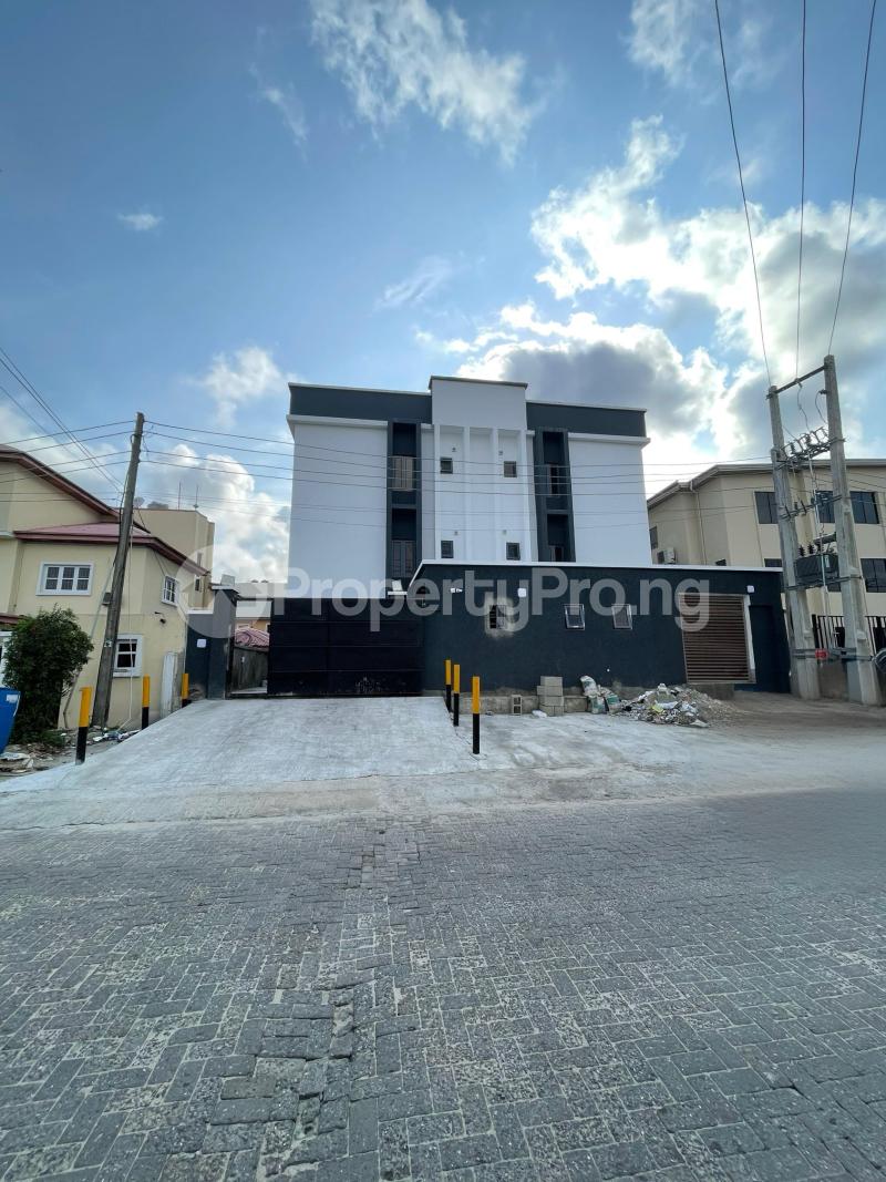 2 bedroom Flat / Apartment for sale Lekki Phase 1 Lekki Lagos