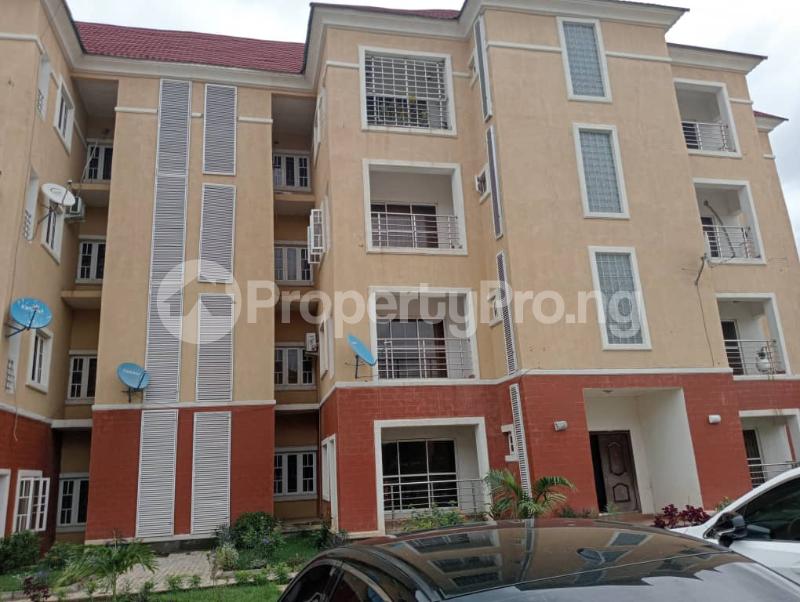 2 bedroom Flat / Apartment for rent Guzape Abuja