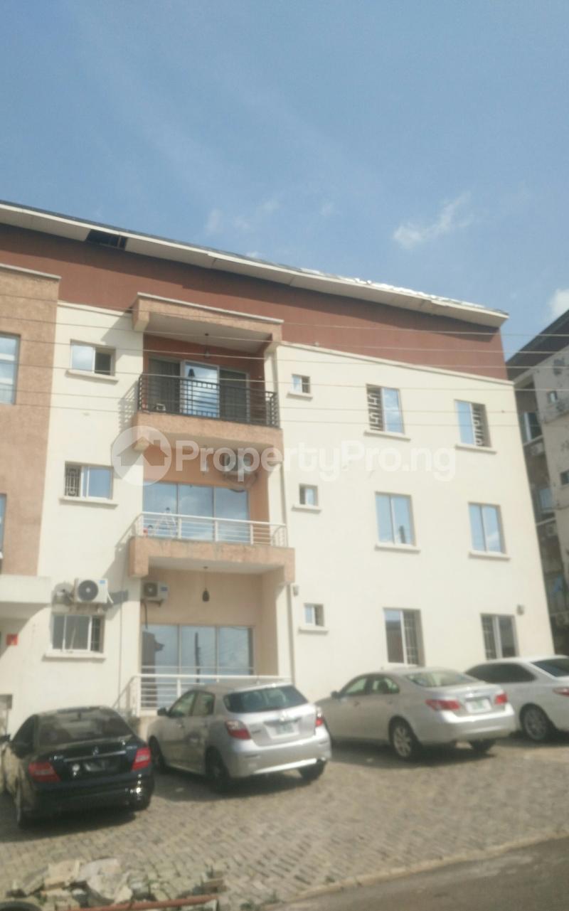 2 bedroom Flat / Apartment for rent Paradise Estate Life Camp Abuja