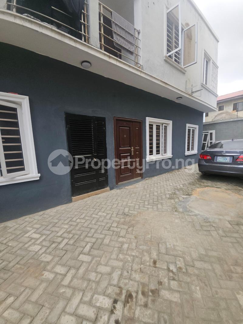 2 bedroom House for sale Olowora Ojodu Lagos