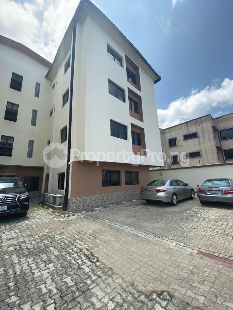 2 bedroom Flat / Apartment for rent Parkview Estate Ikoyi Lagos
