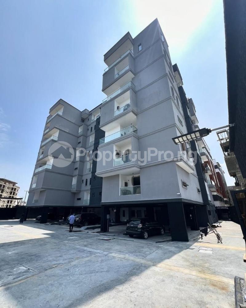 2 bedroom House for rent 2 Bedroom Maisonette For Rent Lekki Phase 1 Lekki Lagos