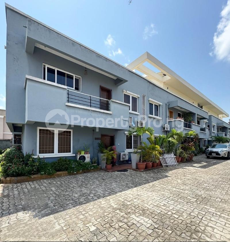 2 bedroom Flat / Apartment for rent Ikoyi Lagos