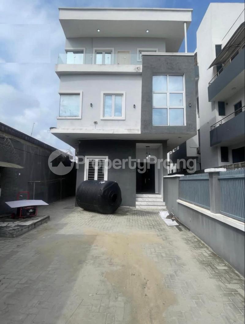 2 bedroom House for rent Ikate Lekki Lagos - 7