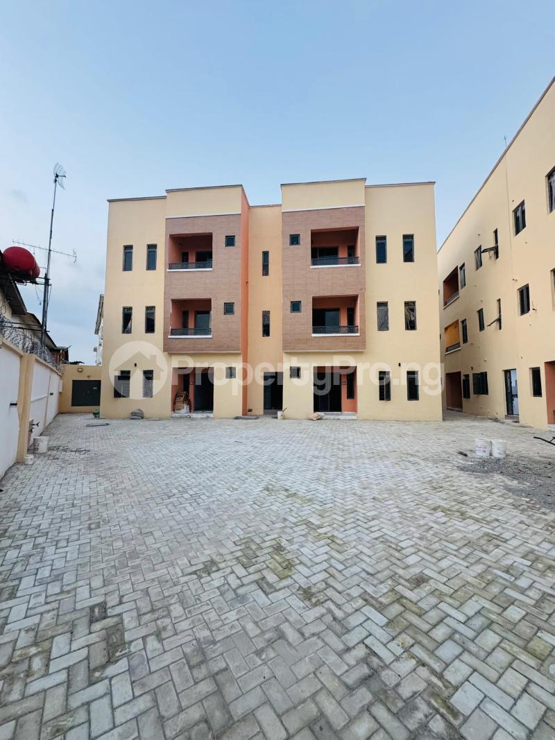 2 bedroom Flat / Apartment for sale Ogba Ikeja Lagos OGBA GRA Ogba Lagos
