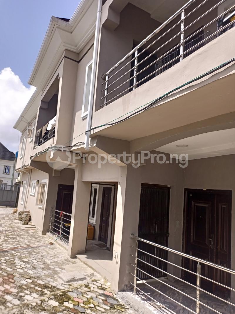 2 bedroom Flat / Apartment for rent Sangotedo Ajah Lagos