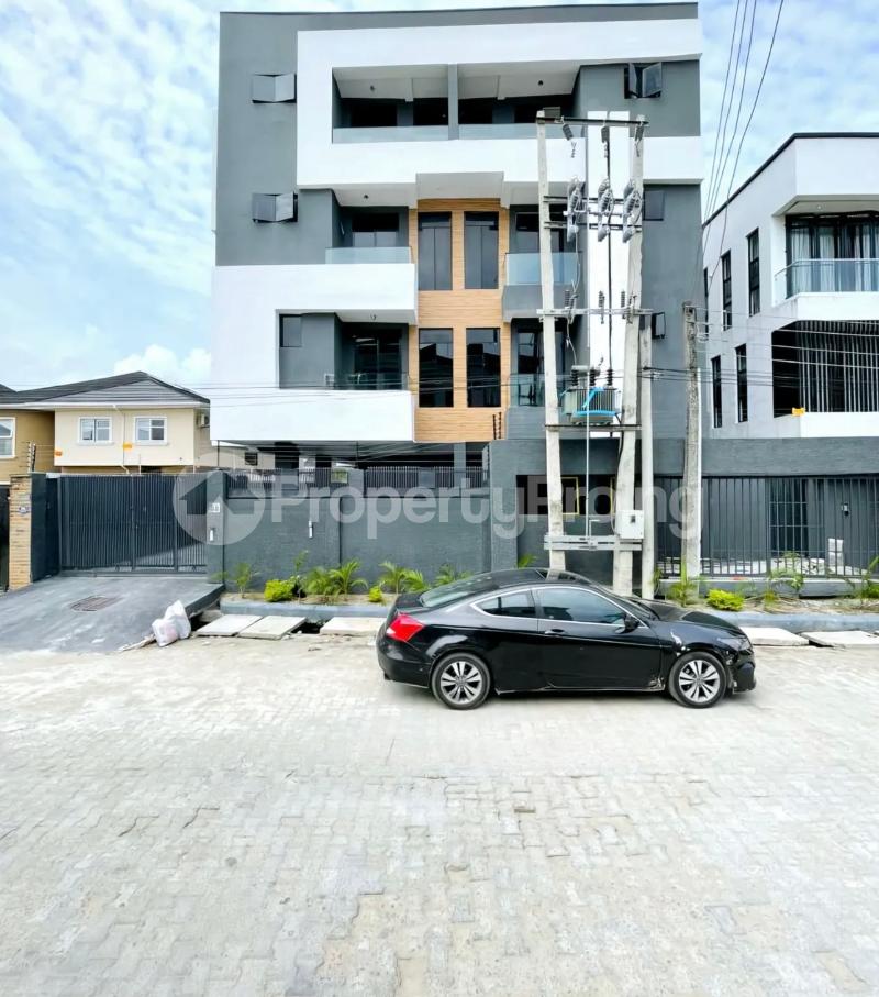 2 bedroom Flat / Apartment for sale  Ikate Lekki Lagos