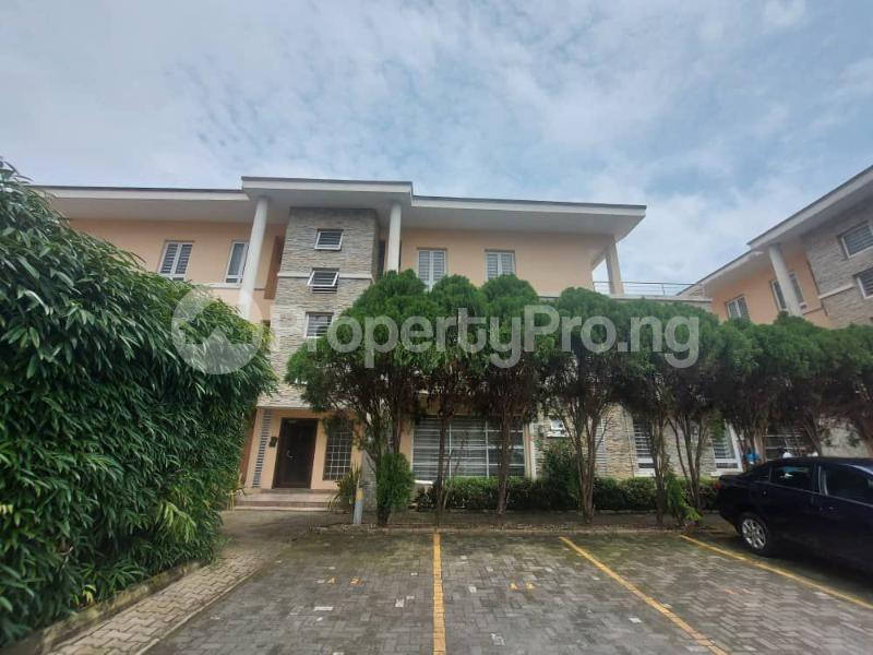 3 bedroom House for sale Osborne Phase 1 Ikoyi Lagos - 0