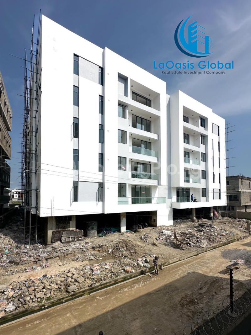 2 bedroom Flat / Apartment for sale Lekki Phase 1 Lekki Lagos - 8