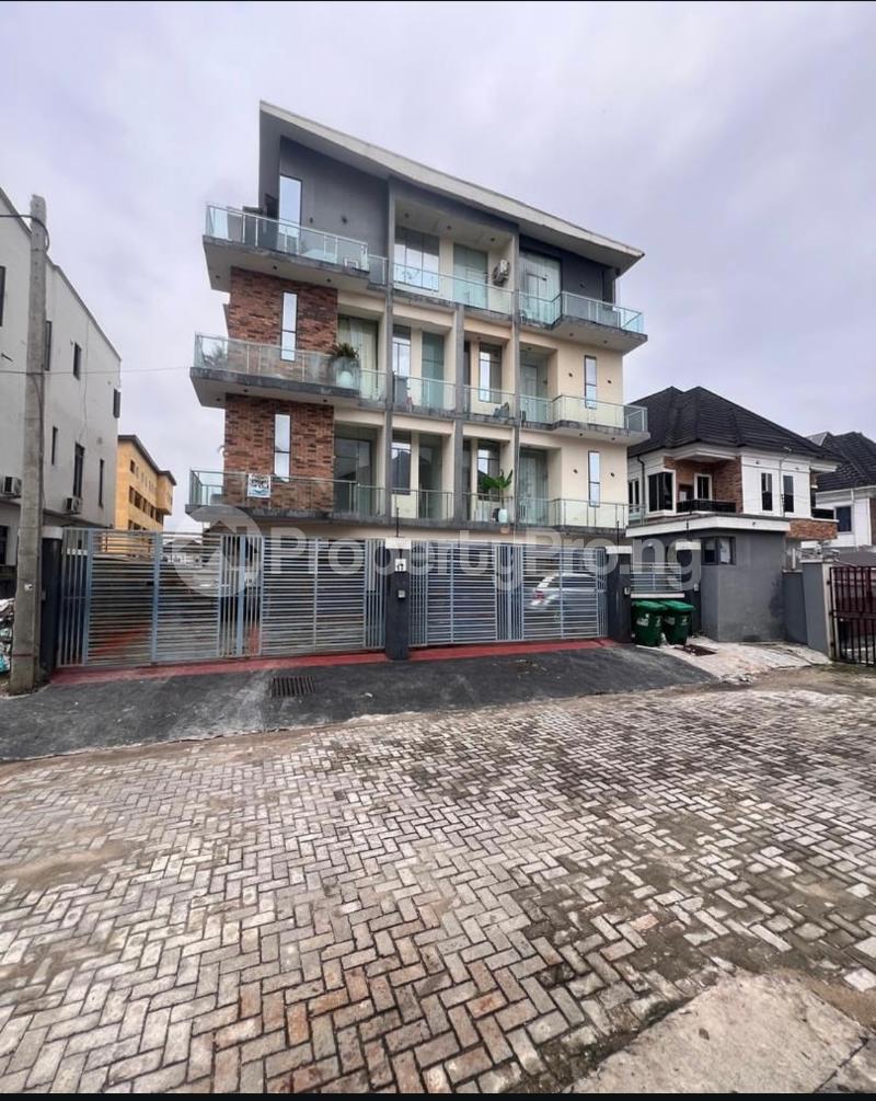 2 bedroom Flat / Apartment for sale Agungi Lekki Lagos