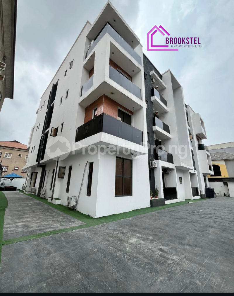 2 bedroom Flat / Apartment for sale Ikate Lekki Lagos