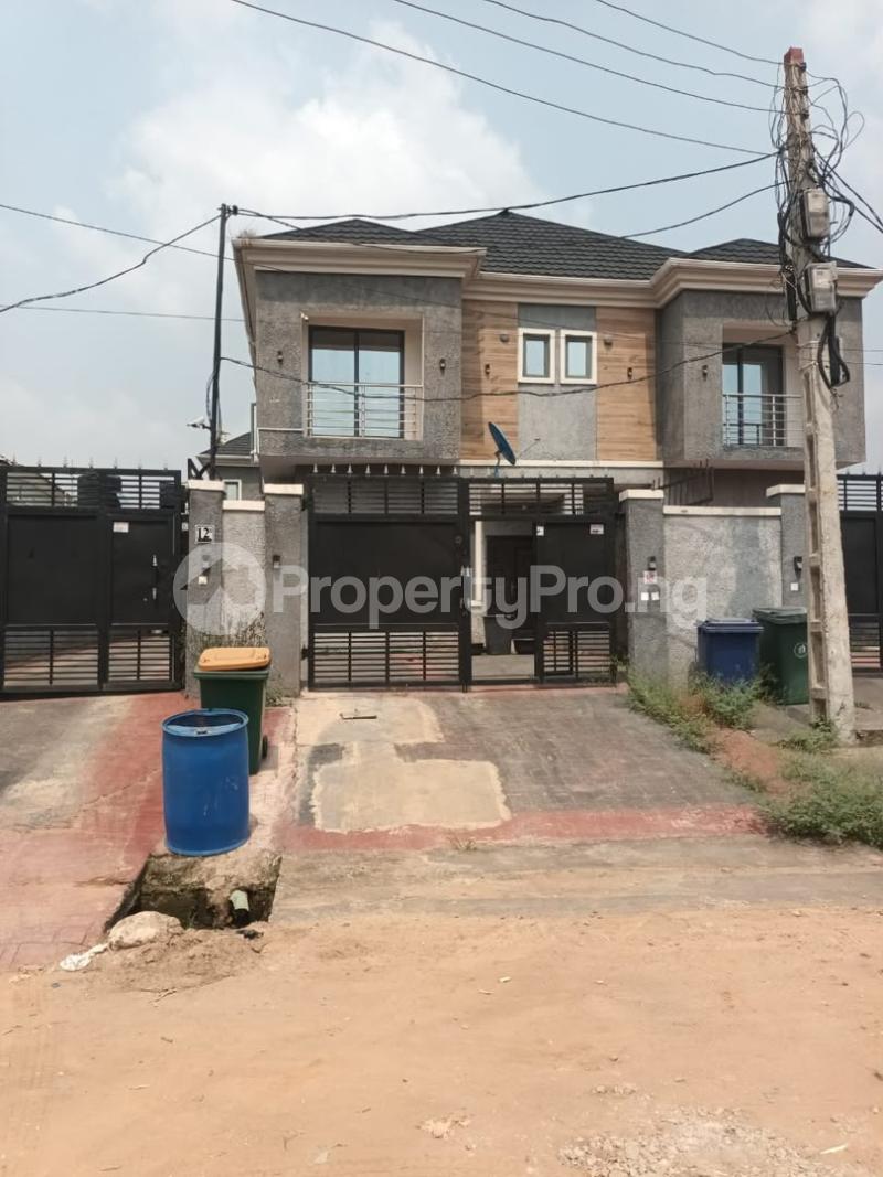 2 bedroom House for sale Magodo Phase 1 Magodo Kosofe/Ikosi Lagos