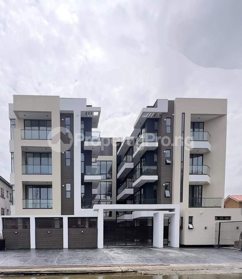 3 bedroom House for rent Lekki Phase 1 Lekki Lagos
