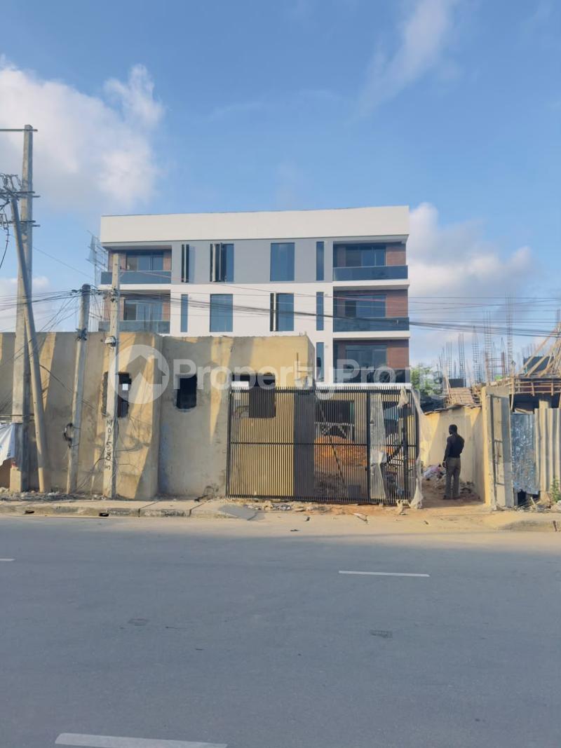 3 bedroom Flat / Apartment for sale Ikeja GRA Ikeja Lagos