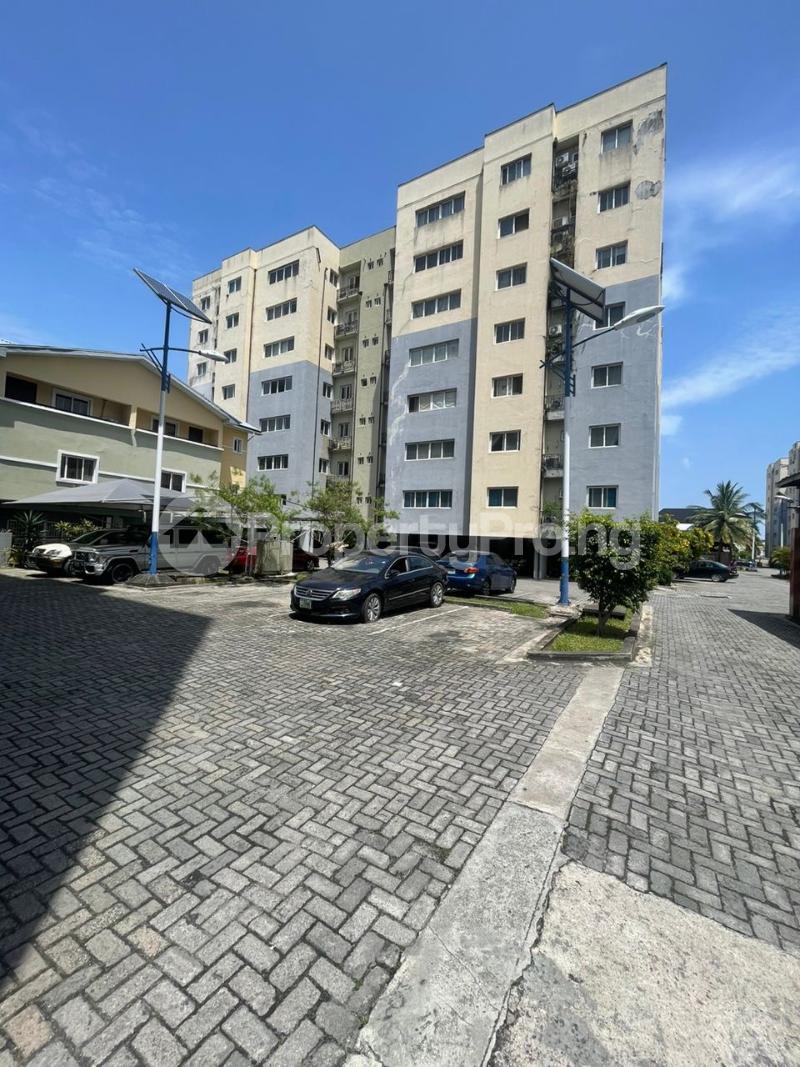 3 bedroom House for rent Lekki Phase 1 Lekki Lagos