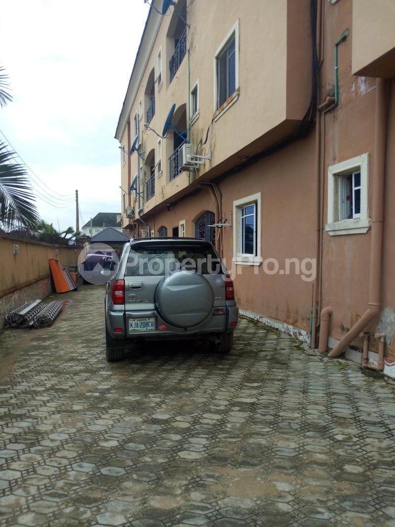 3 bedroom Flat / Apartment for rent 3 Bedroom Flat In Greenfield Estate Amuwo Odofin Apple junction Amuwo Odofin Lagos - 0