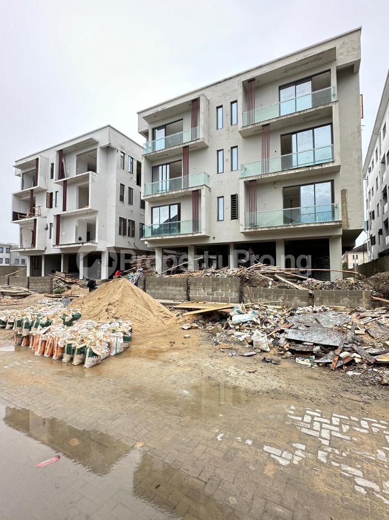 3 bedroom House for sale Lekki Phase 1 Lekki Lagos