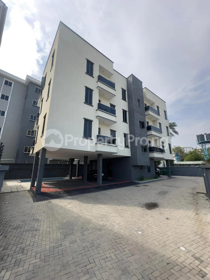 3 bedroom Flat / Apartment for rent 3 Bedroom Apartment For Rent Ikoyi Lagos