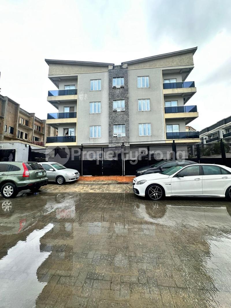 3 bedroom Flat / Apartment for rent Victoria Island Lagos