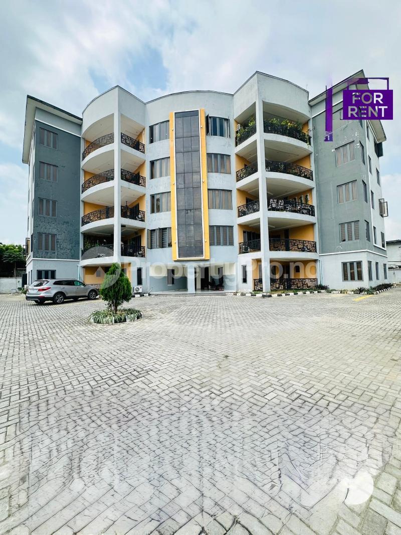 3 bedroom Flat / Apartment for rent 3 Bedroom Apartment For Rent Ikoyi Lagos