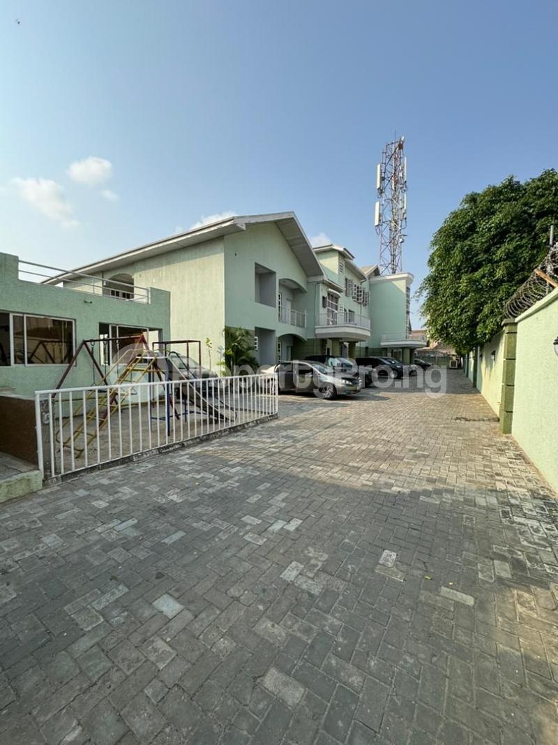 3 bedroom House for rent Ikoyi Lagos