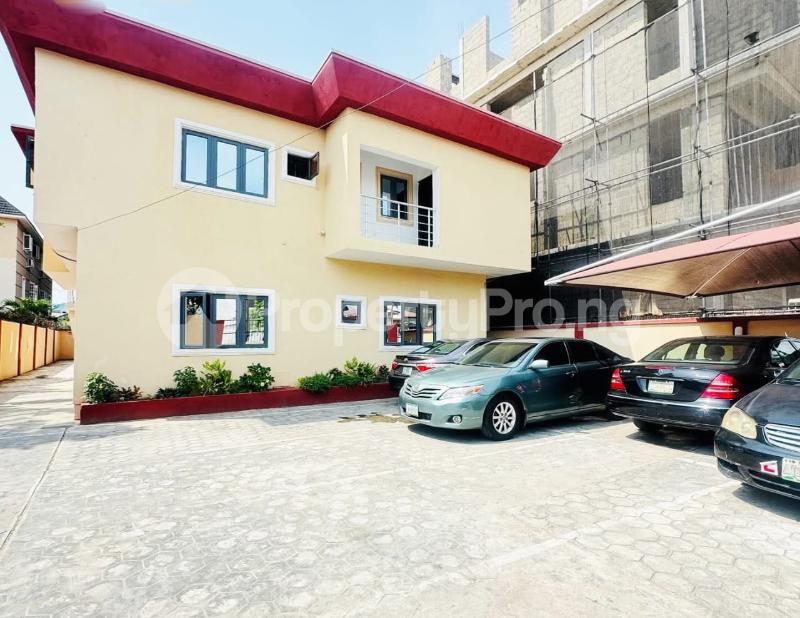3 bedroom Flat / Apartment for rent Lekki Phase 1 Lekki Lagos