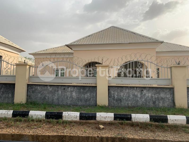 3 bedroom House for rent Basic Estate, Lokogoma Abuja