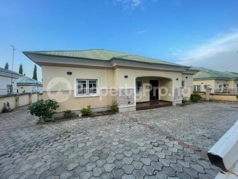 3 bedroom House for rent Clobek Crown Estate Lugbe Abuja