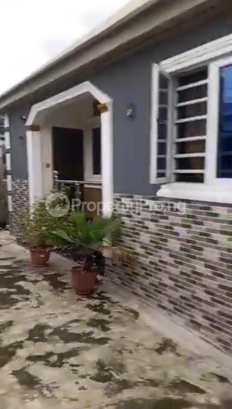 3 bedroom House for sale Oke-Ira Ogba Lagos - 0